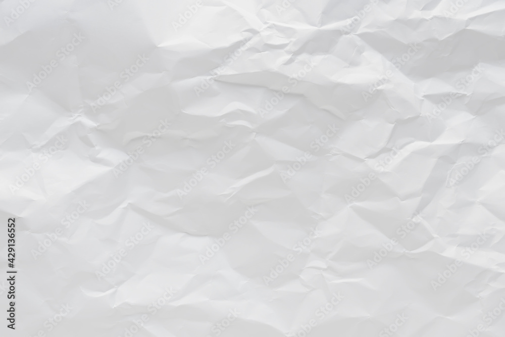 Crumpled paper background. Crumpled paper background.