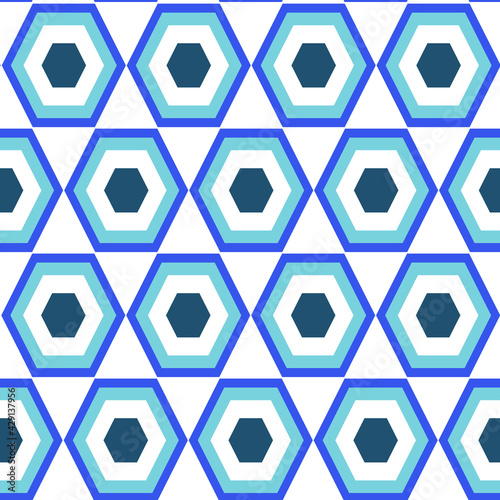 abstract geometric seamless pattern. background from squares.