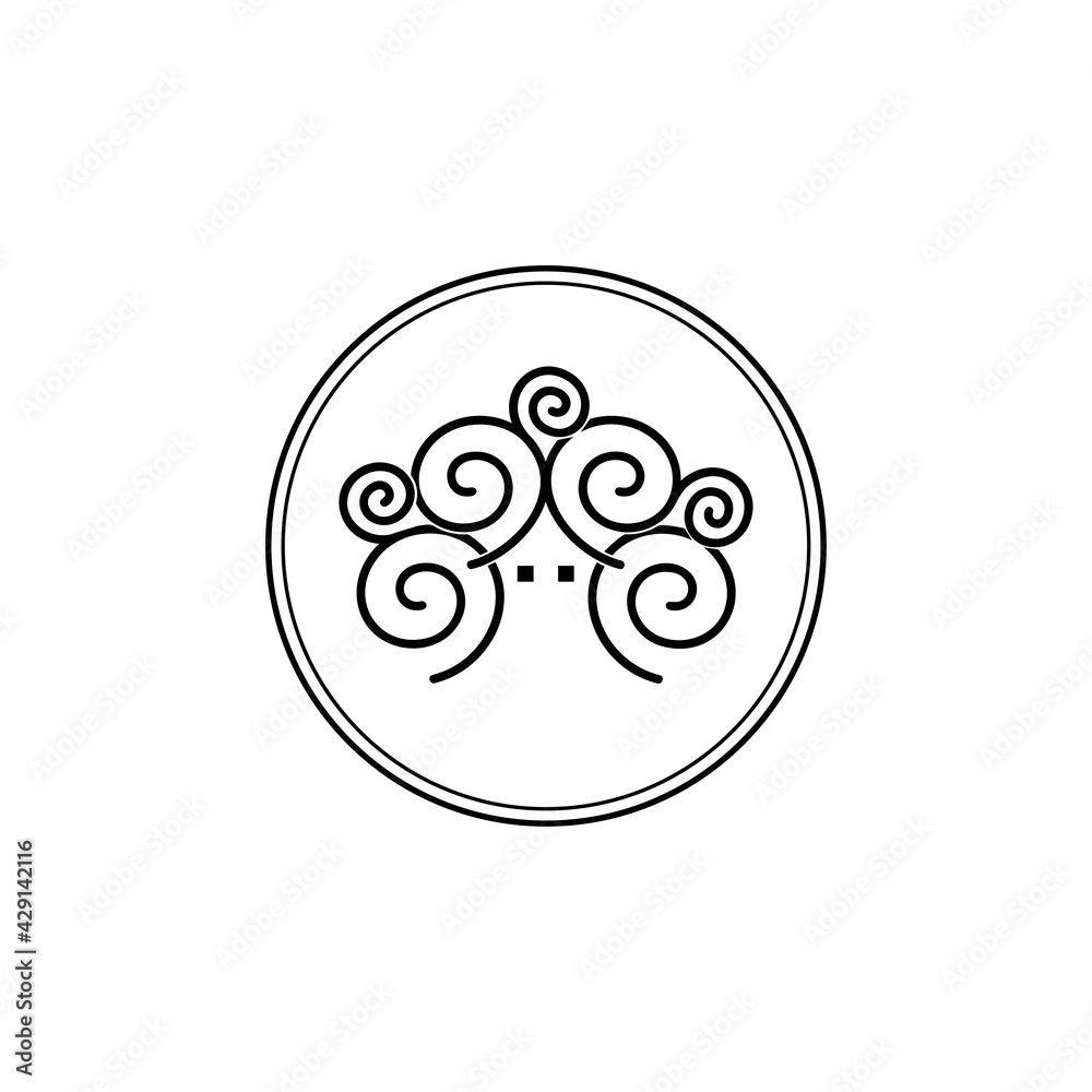 Tree house vector illustration Tree house vector illustration
