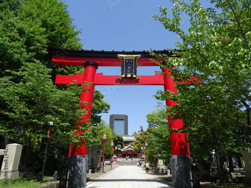 富岡八幡宮