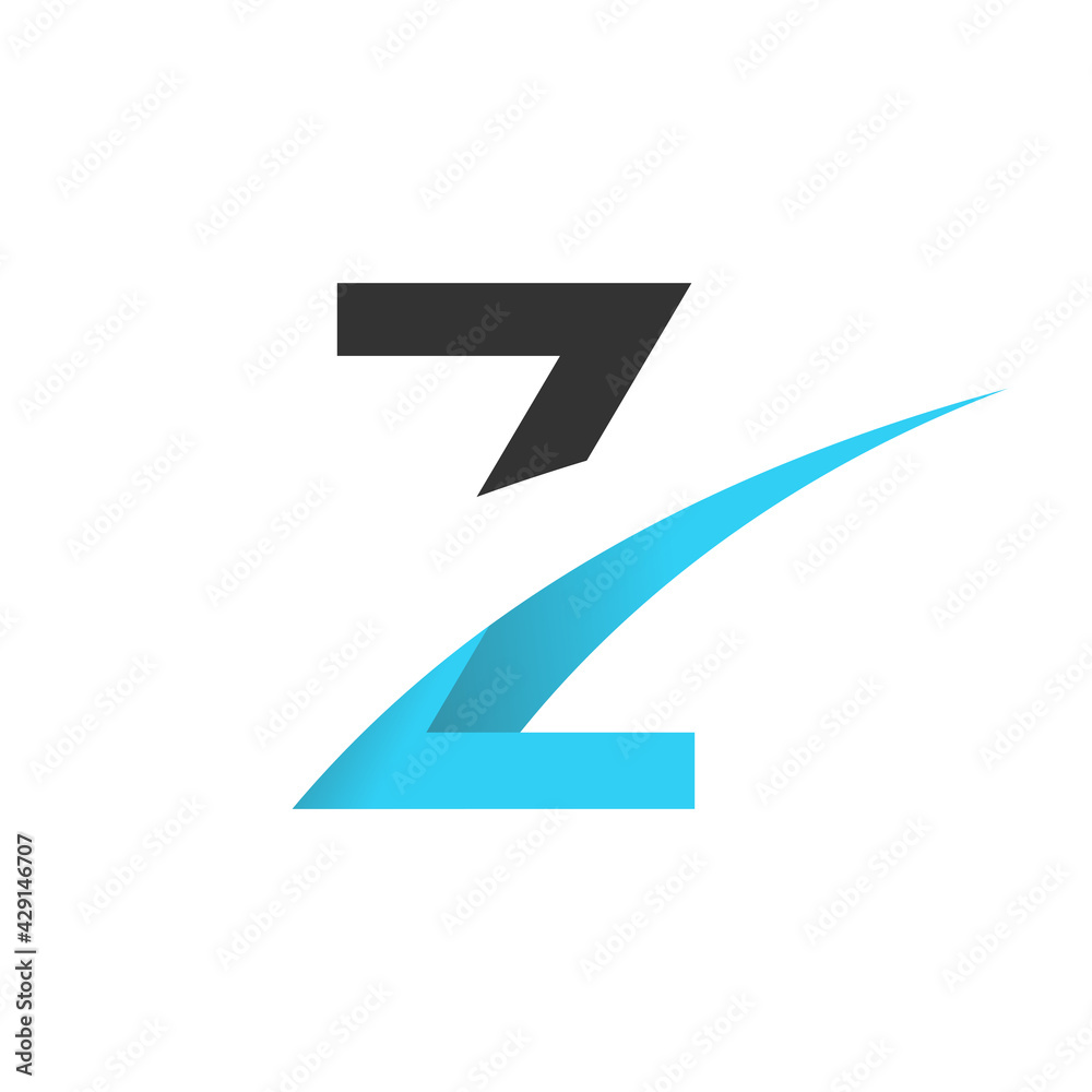 Illustration Vector Graphic of Z Letter With Arrow Concept. Perfect to use for Technology Company Illustration Vector Graphic of Z Letter With Arrow Concept. Perfect to use for Technology Company
