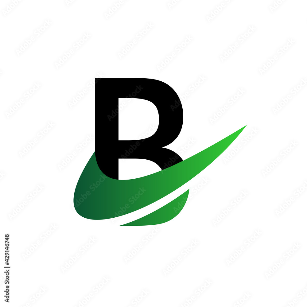 Illustration Vector Graphic of B Letter With Aerial Concept. Perfect to use for Technology Company Illustration Vector Graphic of B Letter With Aerial Concept. Perfect to use for Technology Company