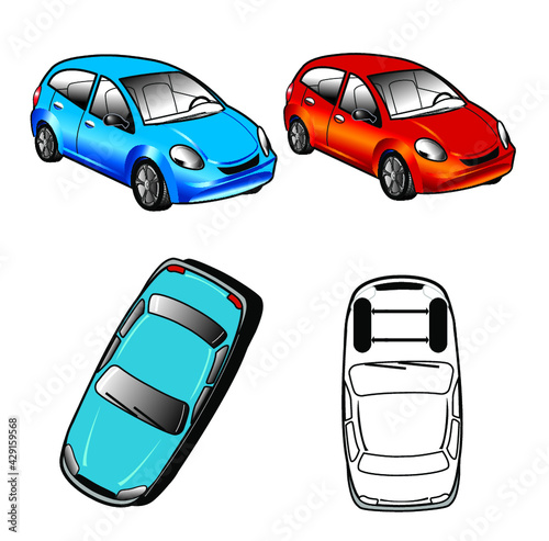 voiture