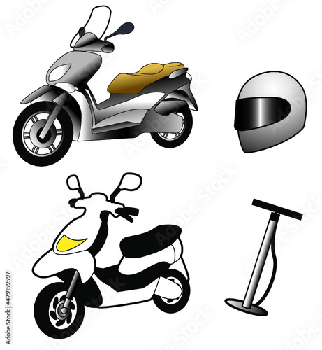 scooter