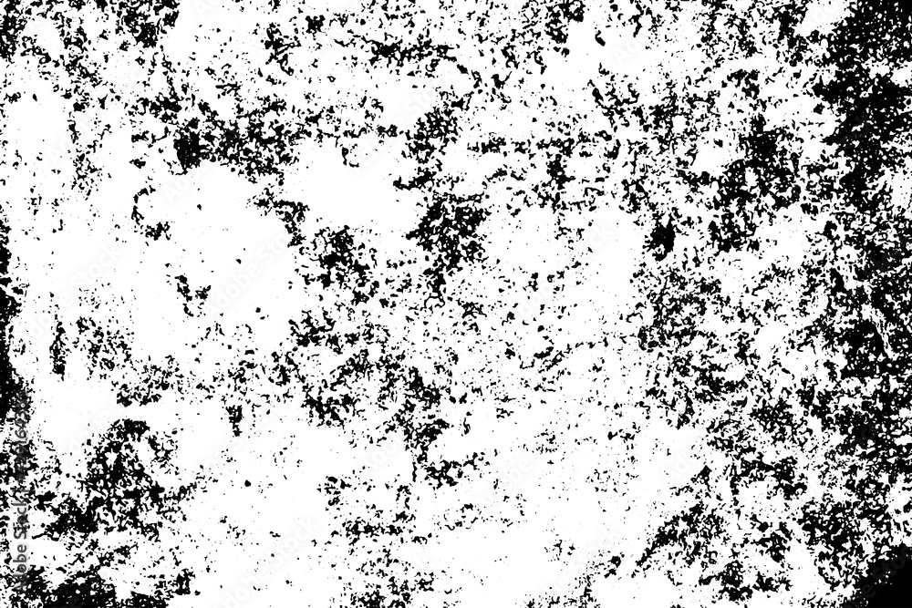 Vector grunge overlay texture abstract background.