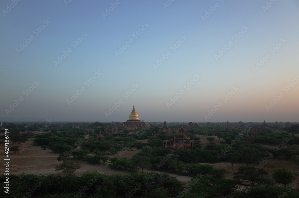 Beautiful Myanmar, Bagan