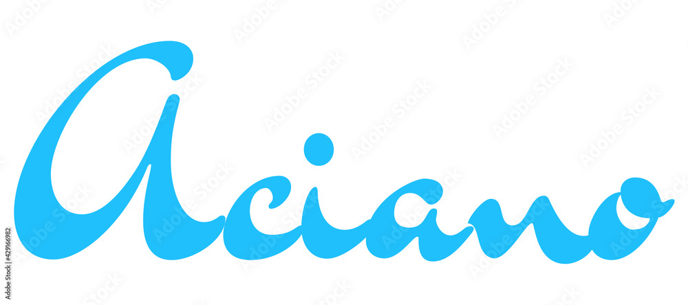 Aciano Aciano