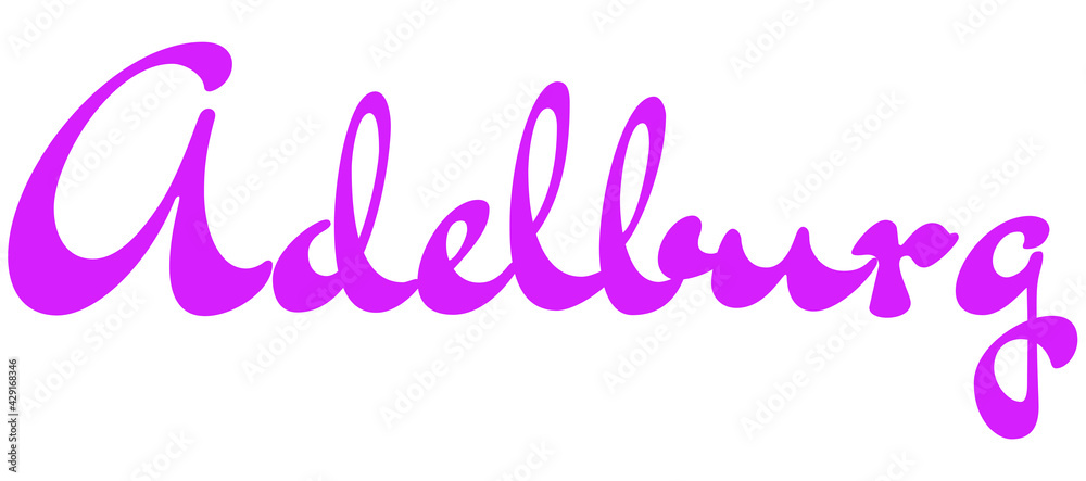 Adelburg Adelburg