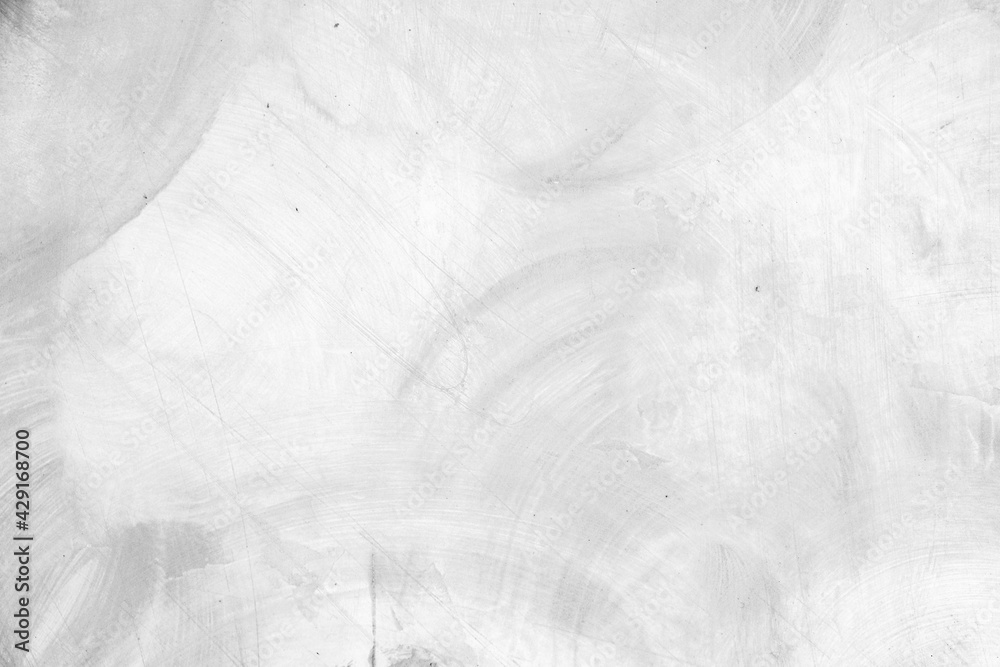 Naklejka premium White cement marble texture with natural pattern for background.