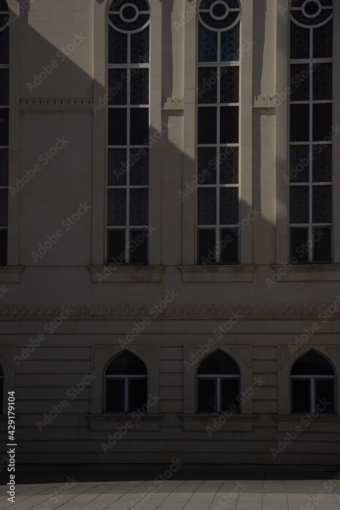 Obraz premium facade of an building