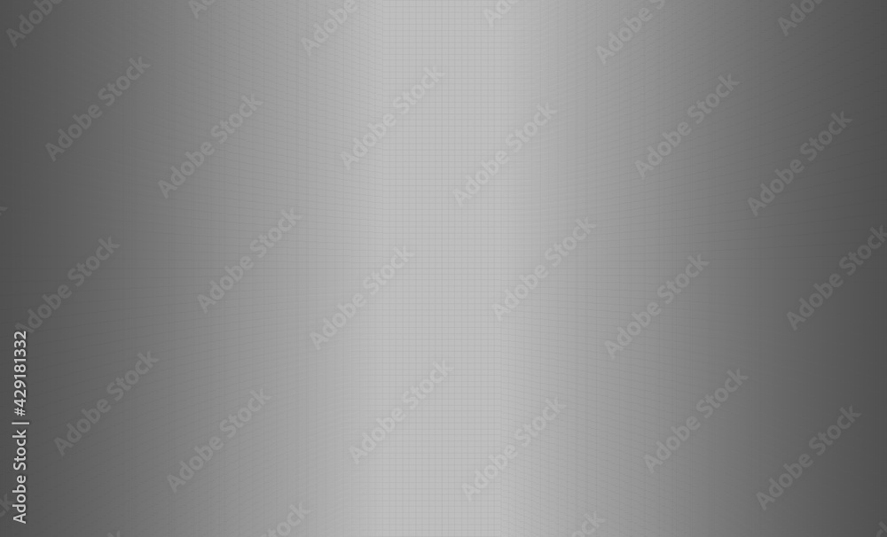 Silver metal texture for the background design. Abstract background of metal texture with aluminium or steel. Horizontal metal background with line pattern