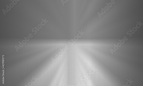Silver metal texture for the background design. Abstract background of metal texture with aluminium or steel. Horizontal metal background with line pattern