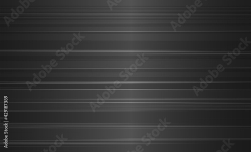 Silver metal texture for the background design. Abstract background of metal texture with aluminium or steel. Horizontal metal background with line pattern