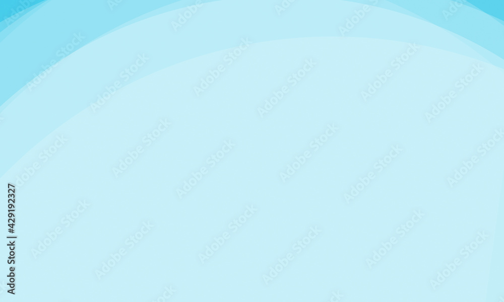 Abstract geometric blue and white curve line gradient background. Abstract geometric blue and white curve line gradient background.