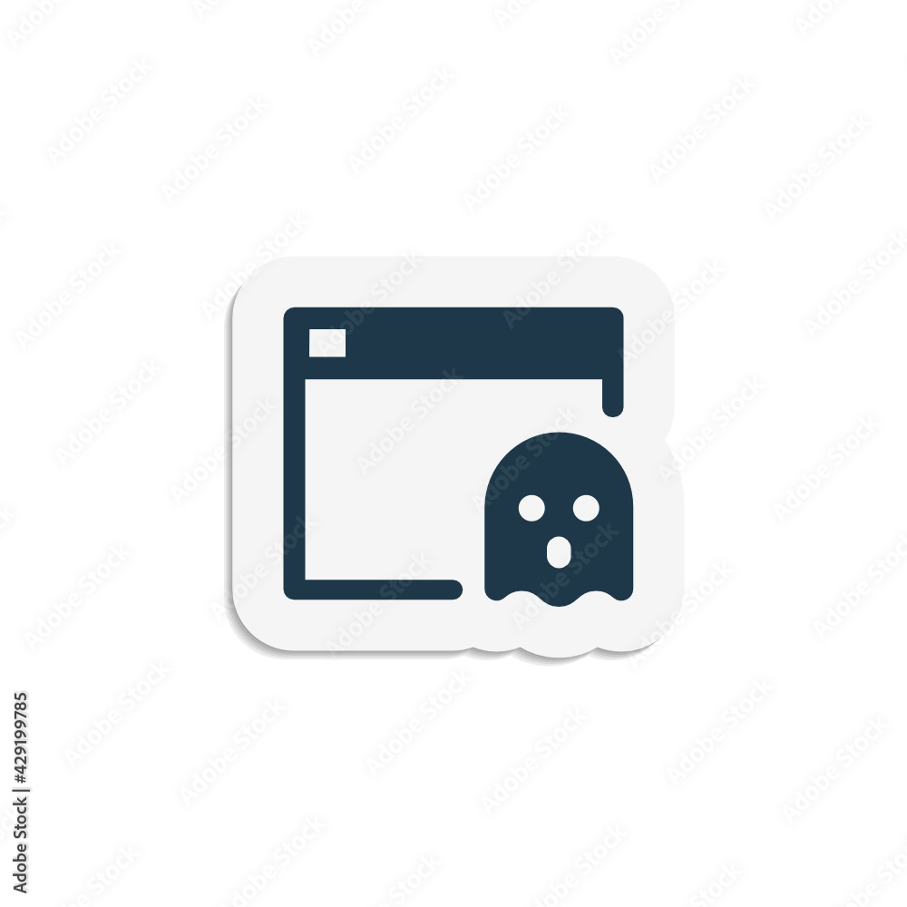 Flag - Sticker