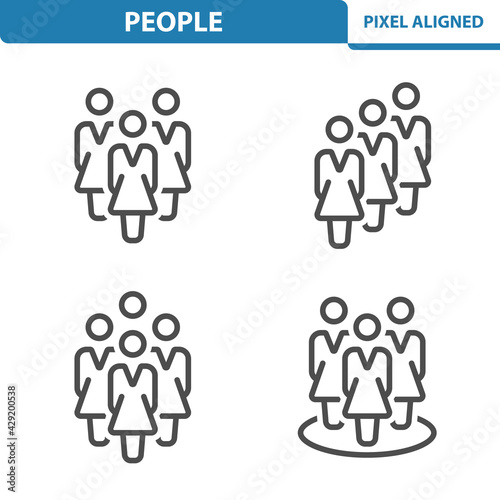 People Icons