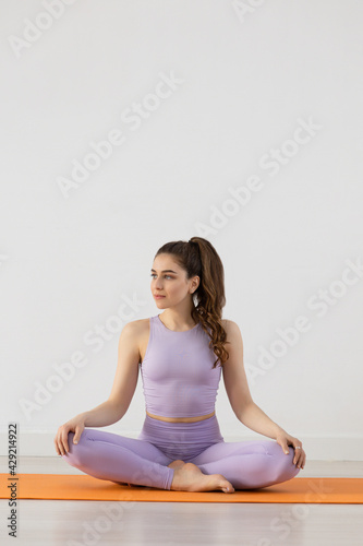 Yoga Girl