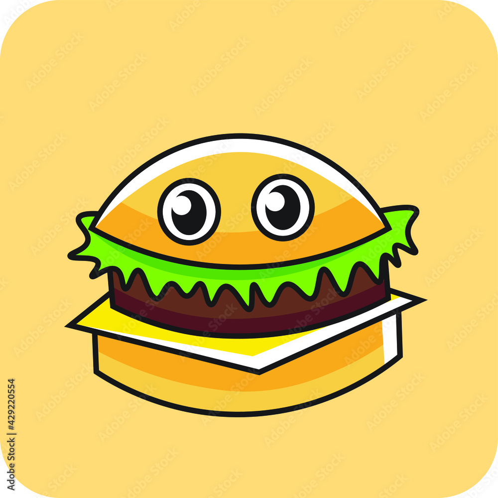 Vector illustration of junk food icons perfect for food products. Vector illustration of junk food icons perfect for food products.