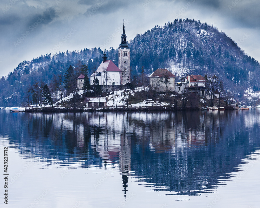 bled lake country