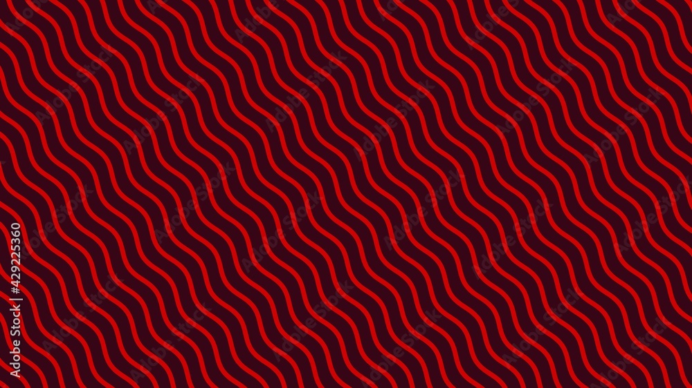 Fototapeta premium Wave abstract background, wave pattern background