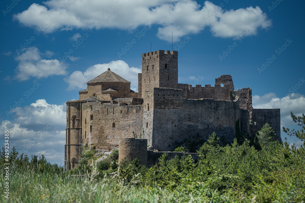 Oldest Castle in Spain, Loarre