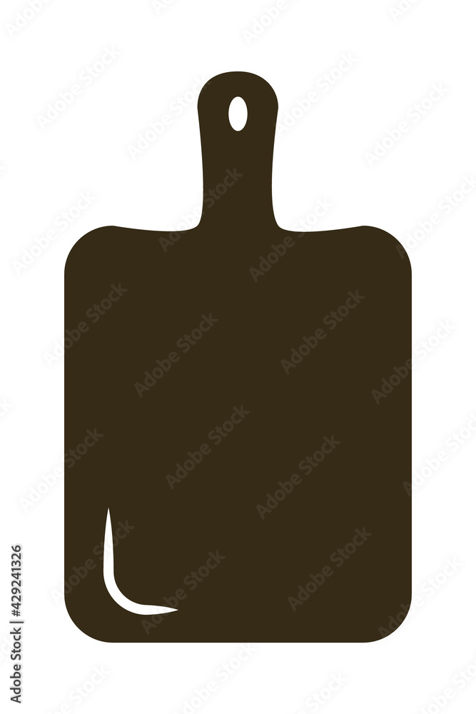 chopping board icon chopping board icon
