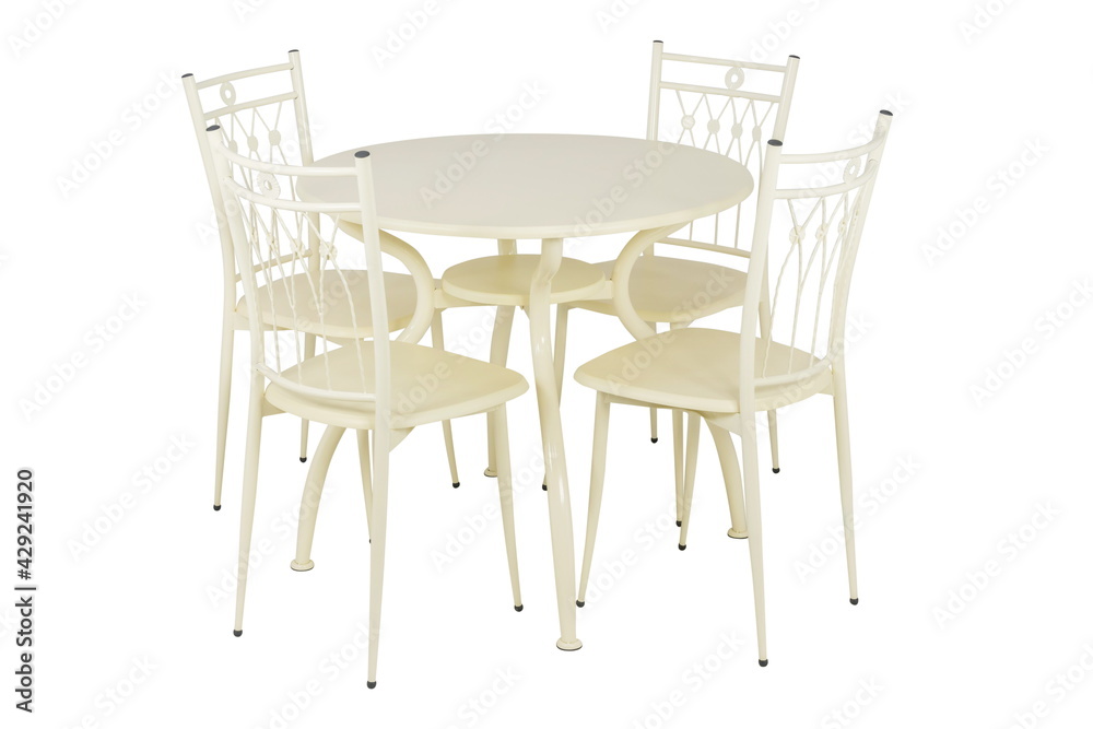 white set of table table chairs white set of table table chairs