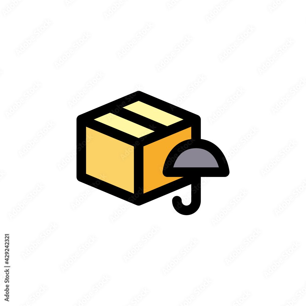Package need protect from water Package need protect from water
