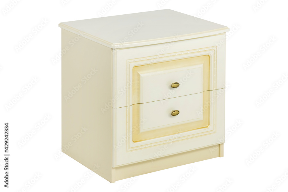 white wooden bollard furniture in isolation white wooden bollard furniture in isolation