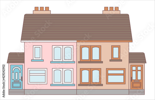Semi-detached House 1