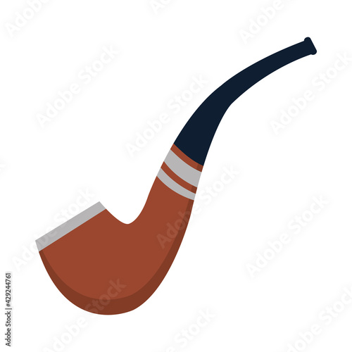 smoking pipe icon