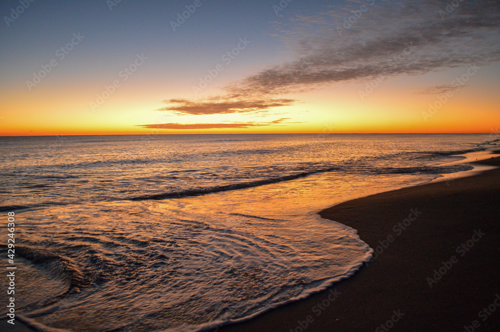 Florida Beach Sunrise