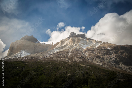 Torres del Paine National Park,  Chile