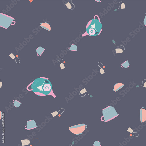 Teatime multi-scale tossed spaced repeat