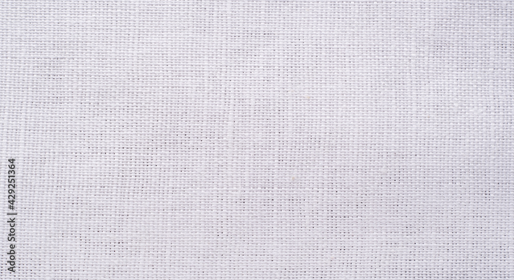 natural linen fabric texture background