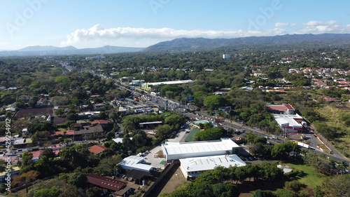 Managua Nicaragua Vista Aerea