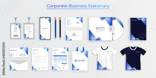 Modern And Creative brand Identity Template For your branding