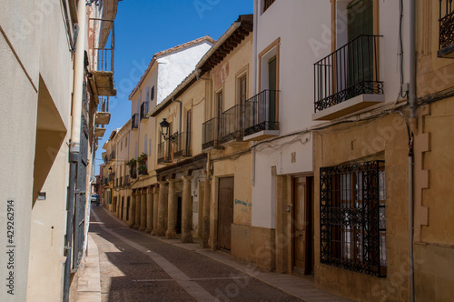 Alcaraz.  Albacete. Castilla la Mancha  Espa  a