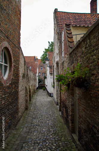 Oldtown of Brugge © Joachim