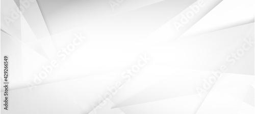 Halftone Minimal Gray Vector Background. Edgy Tile. Halftone
