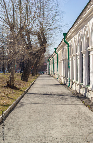old house in the park © Денис Жердев