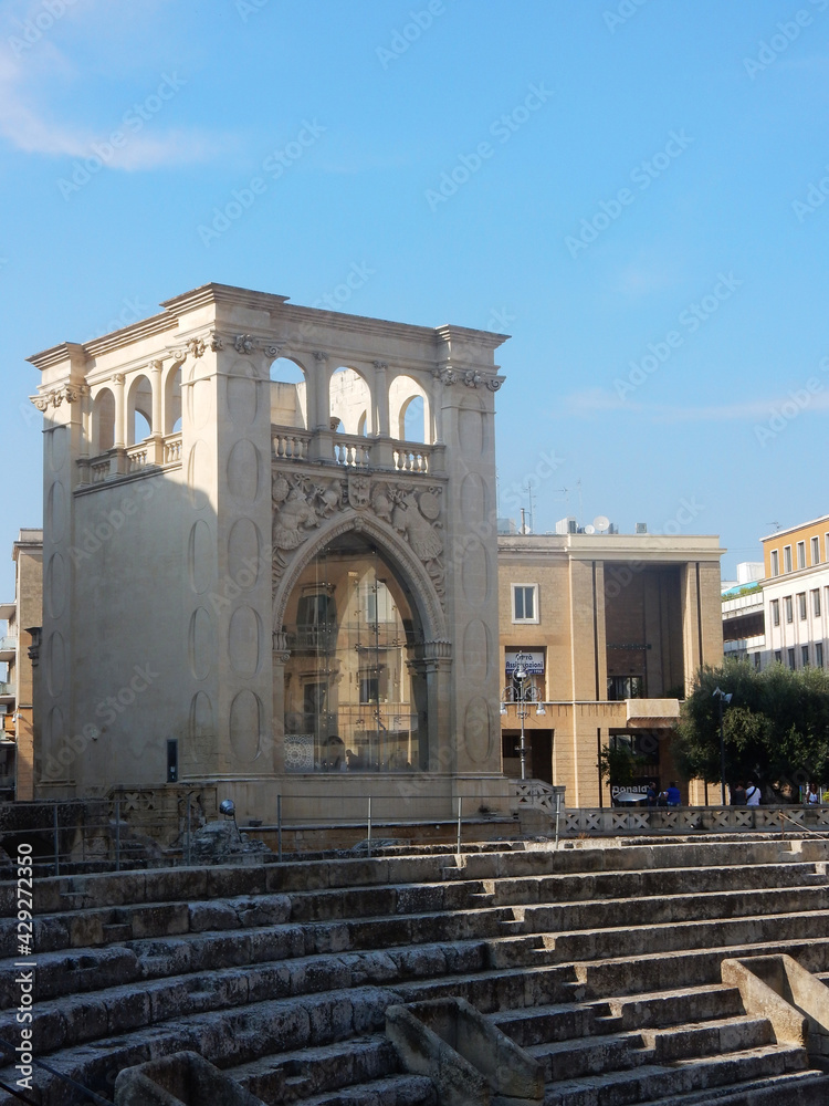 Obraz premium lecce