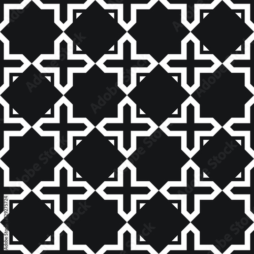 seamless geometric pattern