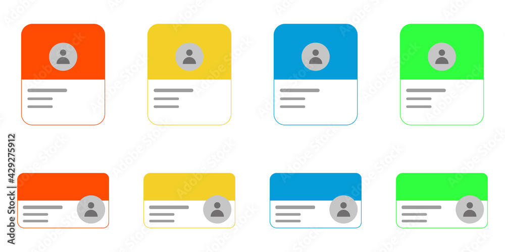 Conjunto de documento de Identificación. Cédula, pasaporte, visa, carné, certificado, credencial. Concepto de identificador de personas Conjunto de documento de Identificación. Cédula, pasaporte, visa, carné, certificado, credencial. Concepto de identificador de personas