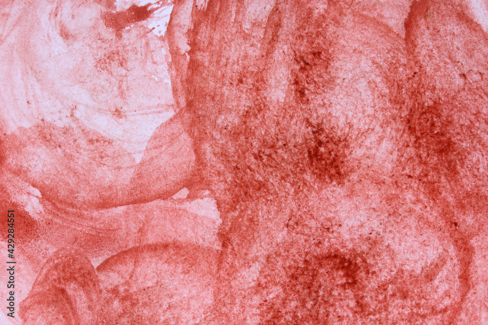 Fototapeta premium abstract colorful background with watercolor