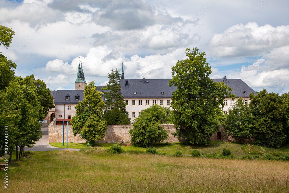 Benediktinerkloster Huysburg Harz