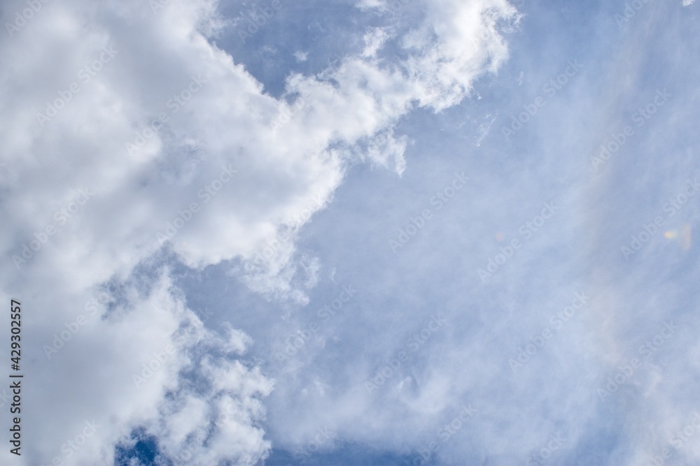 Fototapeta premium Atmosphere Sky