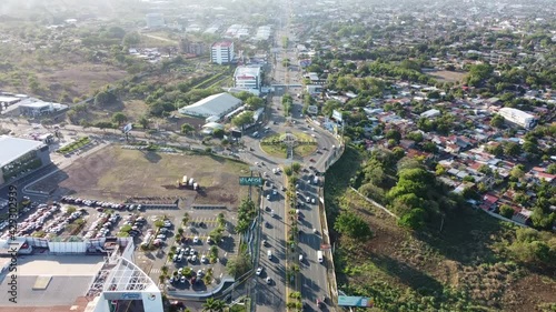 Carretera a Masaya