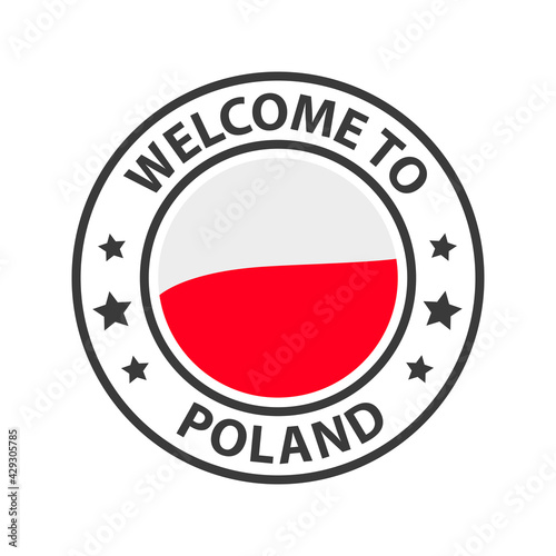 Free Download Welcome to Poland. Collection of icons welcome to. - GFXLoad