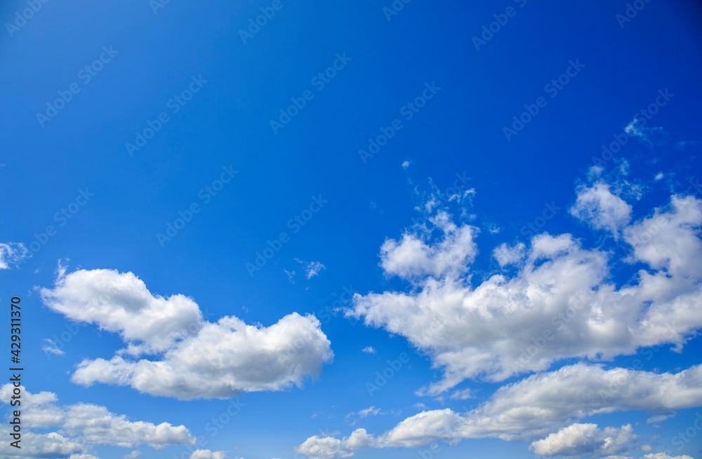 blue sky with clouds blue sky with clouds
